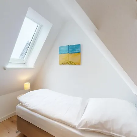 Ellis Strandhaus Sylt 펜션 *