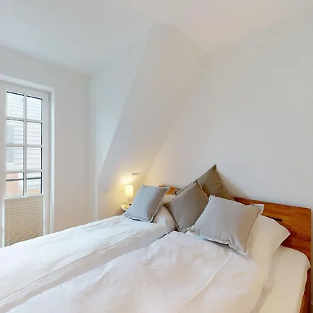 Ellis Strandhaus Sylt 펜션 *