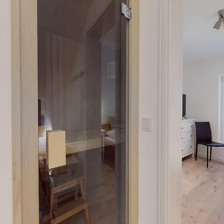 Ellis Strandhaus Sylt 펜션 *