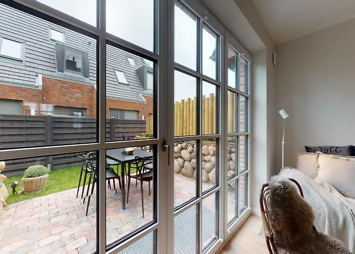 Casa de Férias Ellis Strandhaus Sylt