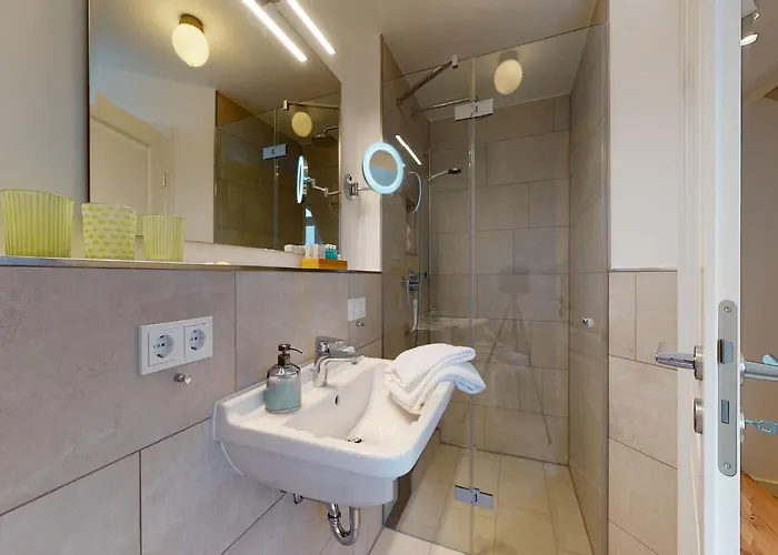 Casa de Férias Ellis Strandhaus Sylt *